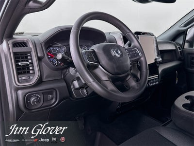 2026 RAM 2500 RAM 2500 WARLOCK CREW CAB 4X4 6'4' BOX