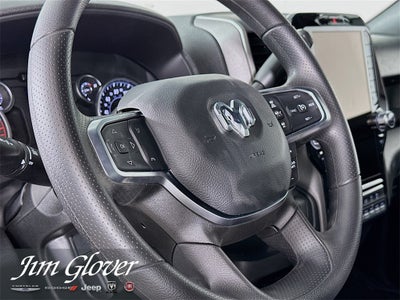 2026 RAM 2500 RAM 2500 WARLOCK CREW CAB 4X4 6'4' BOX