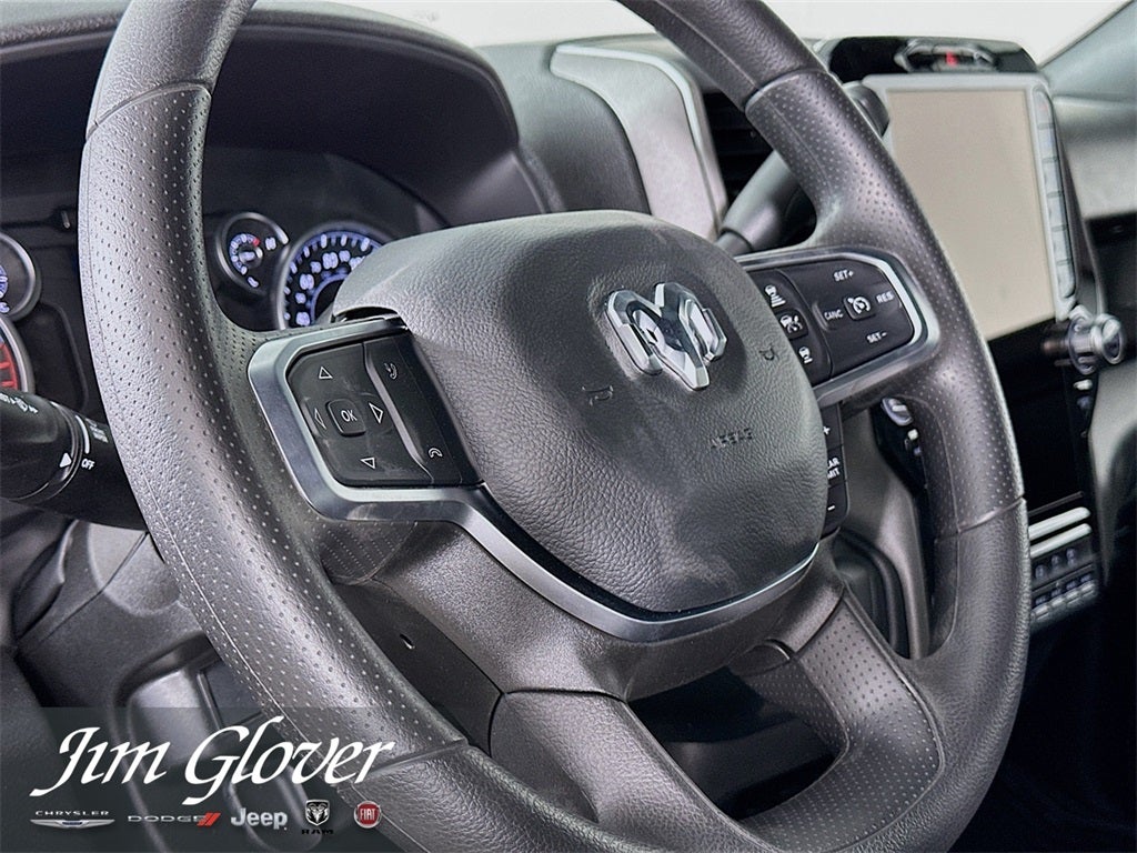 2026 RAM 2500 RAM 2500 WARLOCK CREW CAB 4X4 6'4' BOX