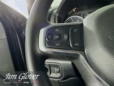 2026 RAM 2500 RAM 2500 WARLOCK CREW CAB 4X4 6'4' BOX