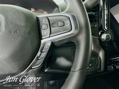 2026 RAM 2500 RAM 2500 WARLOCK CREW CAB 4X4 6'4' BOX