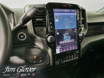 2026 RAM 2500 RAM 2500 WARLOCK CREW CAB 4X4 6'4' BOX