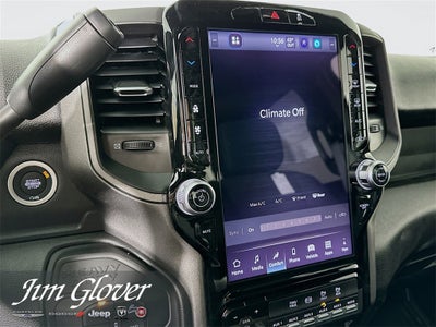 2026 RAM 2500 RAM 2500 WARLOCK CREW CAB 4X4 6'4' BOX