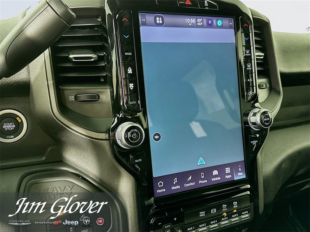 2026 RAM 2500 RAM 2500 WARLOCK CREW CAB 4X4 6'4' BOX