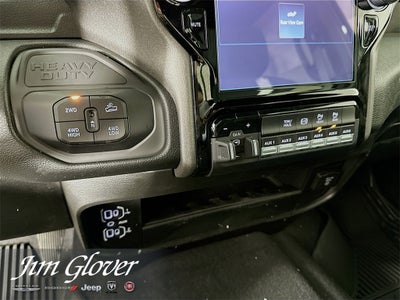 2026 RAM 2500 RAM 2500 WARLOCK CREW CAB 4X4 6'4' BOX