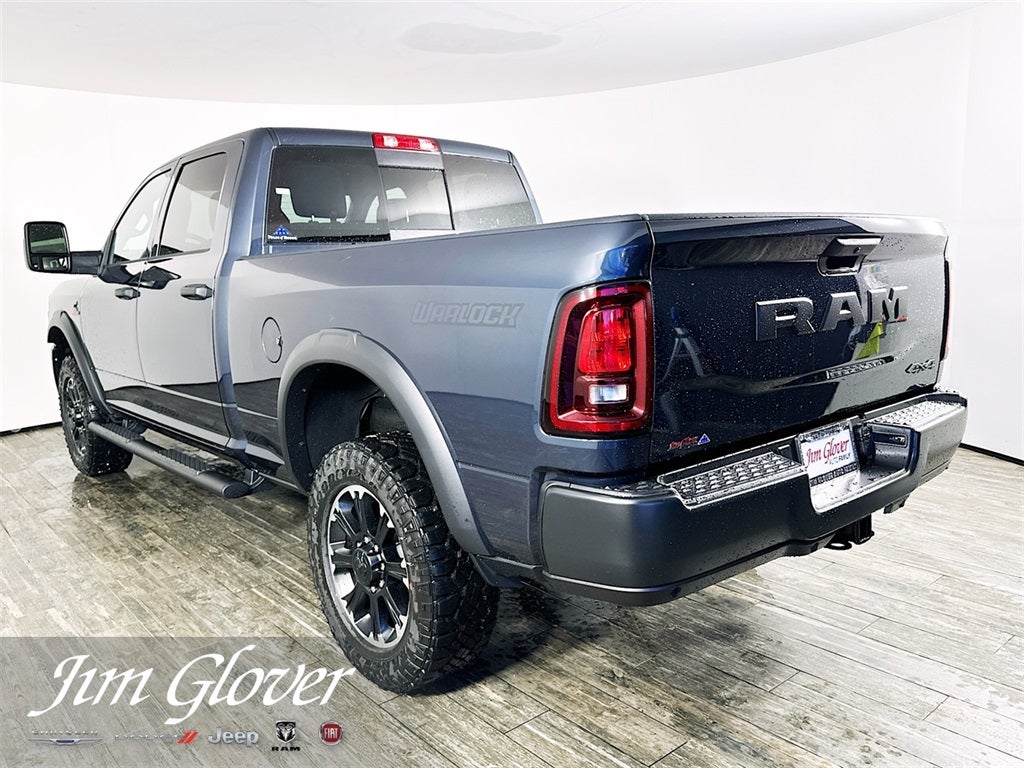 2026 RAM 2500 RAM 2500 WARLOCK CREW CAB 4X4 6'4' BOX