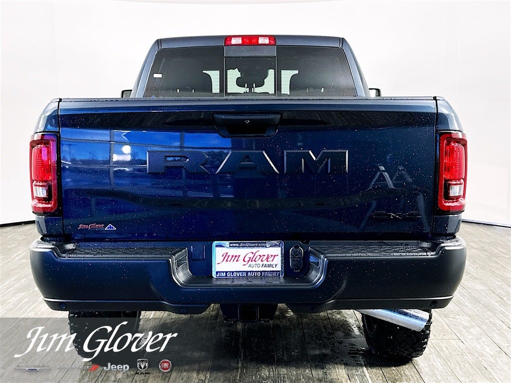 2026 RAM 2500 RAM 2500 WARLOCK CREW CAB 4X4 6'4' BOX