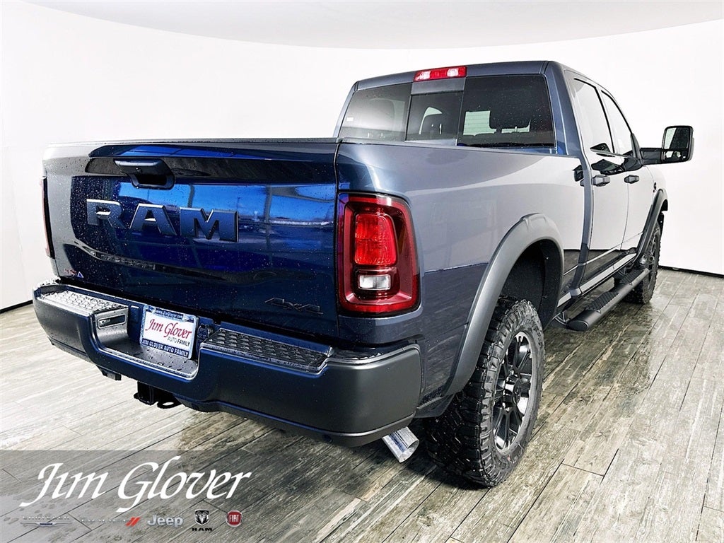 2026 RAM 2500 RAM 2500 WARLOCK CREW CAB 4X4 6'4' BOX