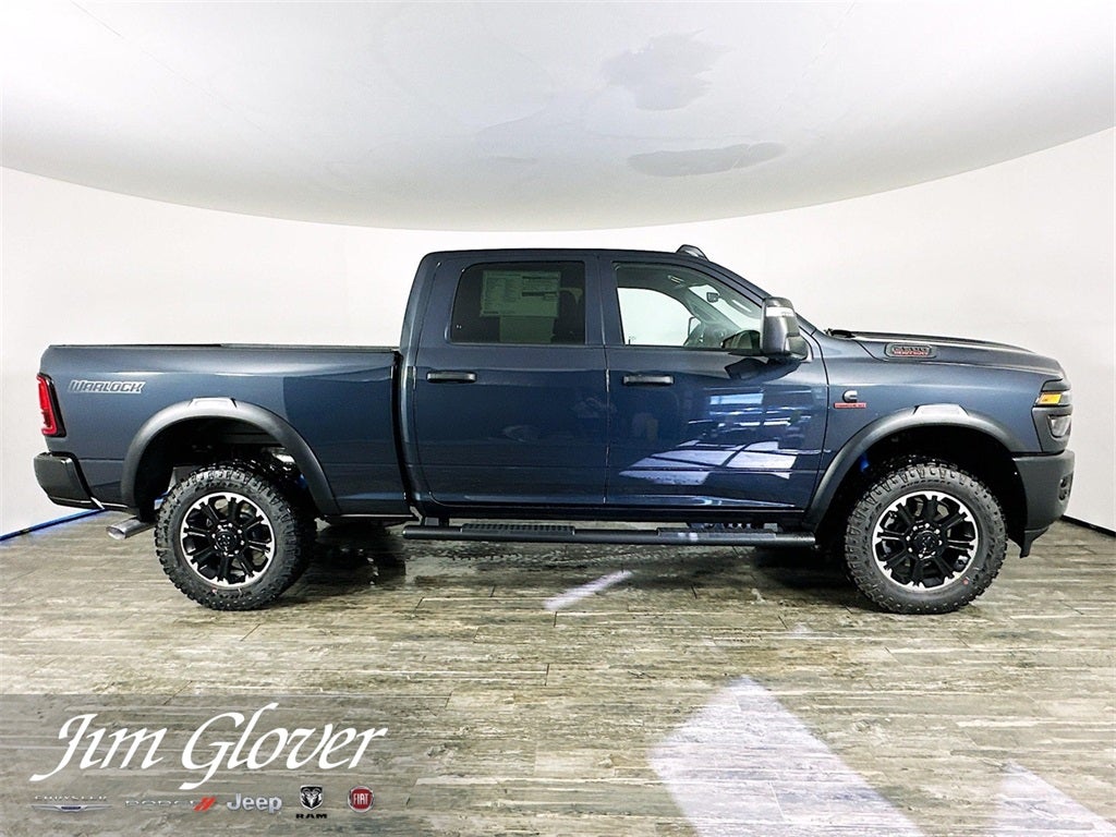 2026 RAM 2500 RAM 2500 WARLOCK CREW CAB 4X4 6'4' BOX