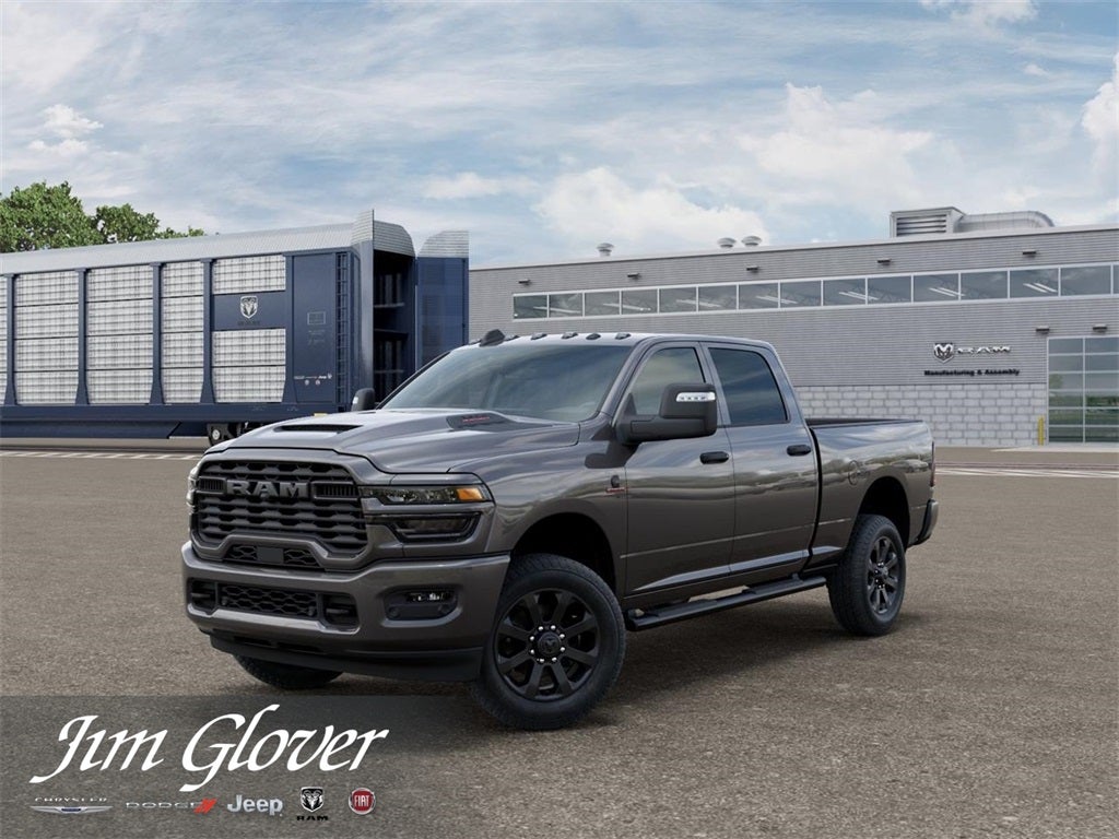 2026 RAM 2500 RAM 2500 BLACK EXPRESS CREW CAB 4X4 6'4' BOX