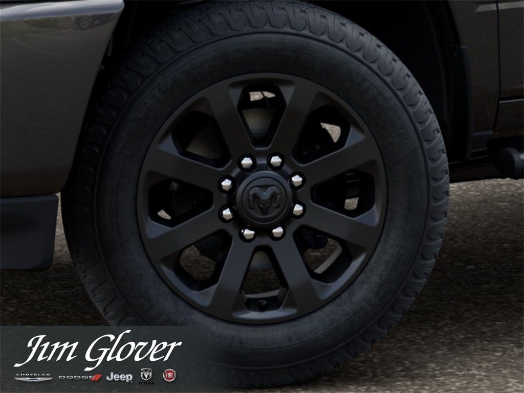 2026 RAM 2500 RAM 2500 BLACK EXPRESS CREW CAB 4X4 6'4' BOX