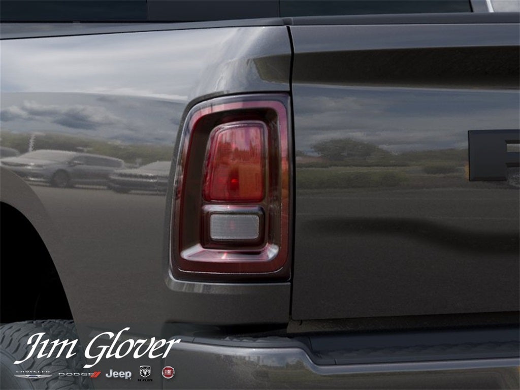 2026 RAM 2500 RAM 2500 BLACK EXPRESS CREW CAB 4X4 6'4' BOX