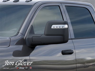 2026 RAM 2500 RAM 2500 BLACK EXPRESS CREW CAB 4X4 6'4' BOX