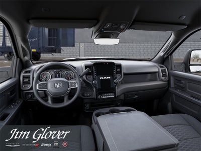 2026 RAM 2500 RAM 2500 BLACK EXPRESS CREW CAB 4X4 6'4' BOX