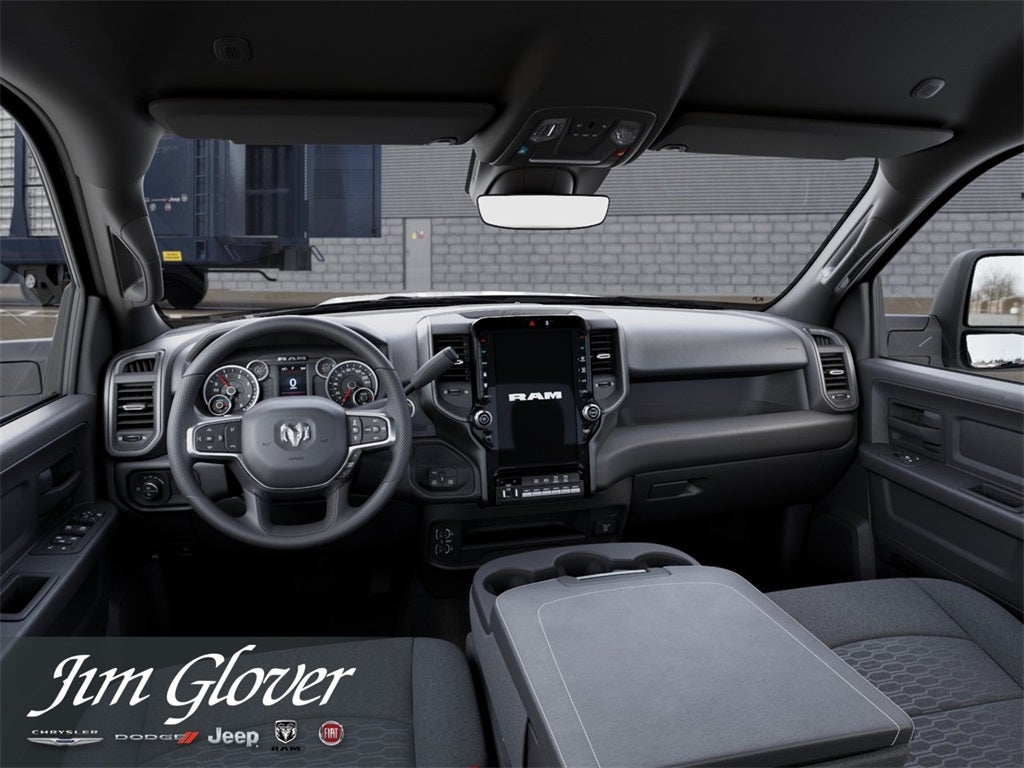 2026 RAM 2500 RAM 2500 BLACK EXPRESS CREW CAB 4X4 6'4' BOX