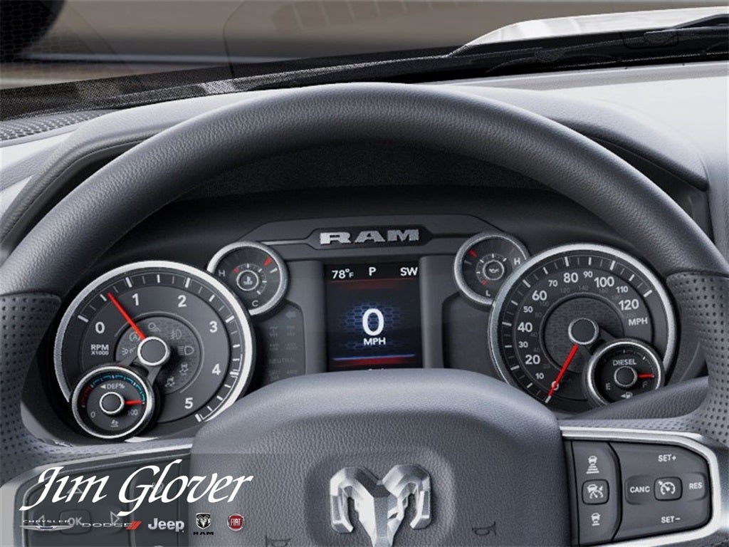 2026 RAM 2500 RAM 2500 BLACK EXPRESS CREW CAB 4X4 6'4' BOX