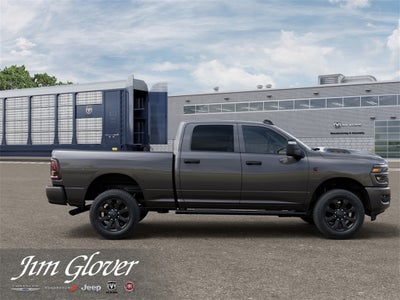 2026 RAM 2500 RAM 2500 BLACK EXPRESS CREW CAB 4X4 6'4' BOX