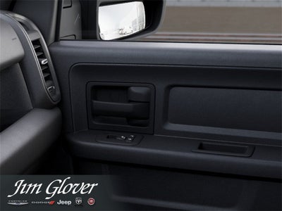 2026 RAM 2500 RAM 2500 BLACK EXPRESS CREW CAB 4X4 6'4' BOX