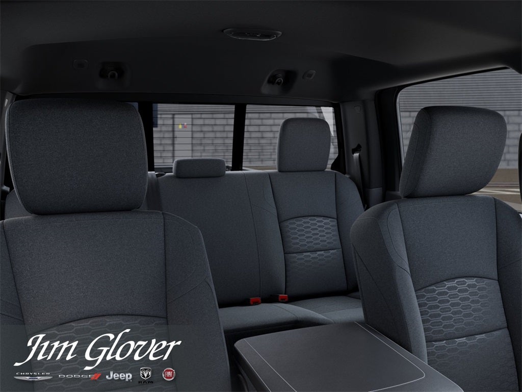 2026 RAM 2500 RAM 2500 BLACK EXPRESS CREW CAB 4X4 6'4' BOX