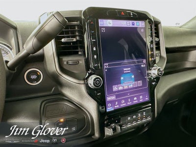 2026 RAM 2500 RAM 2500 BLACK EXPRESS CREW CAB 4X4 6'4' BOX