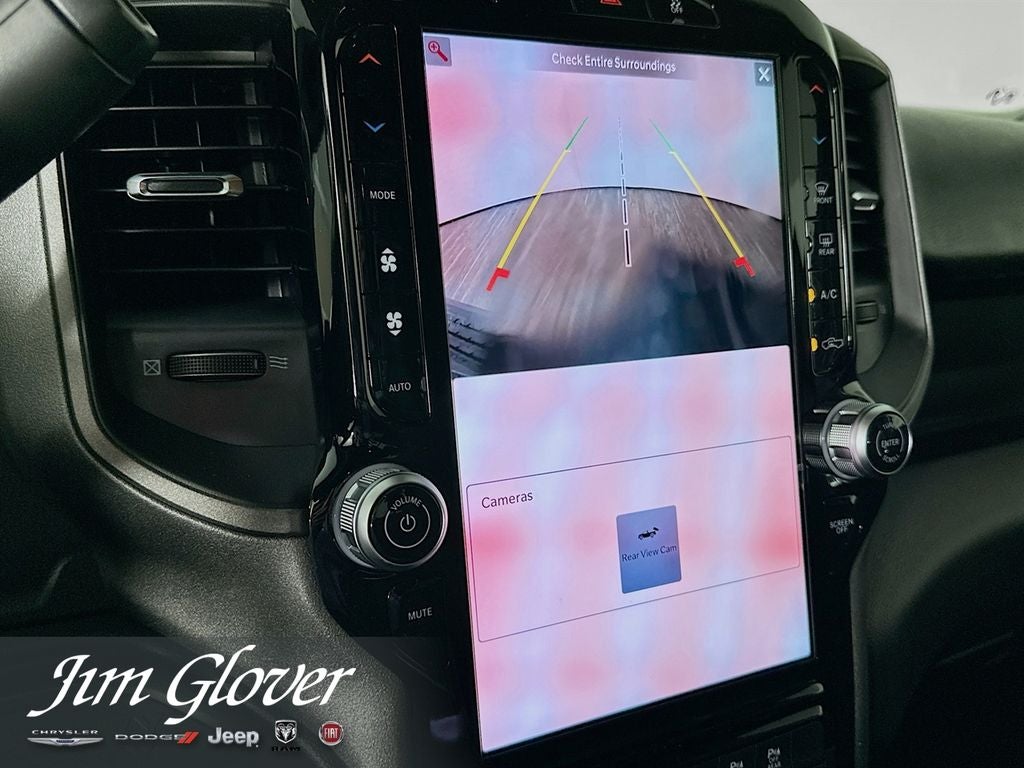 2026 RAM 2500 RAM 2500 BLACK EXPRESS CREW CAB 4X4 6'4' BOX