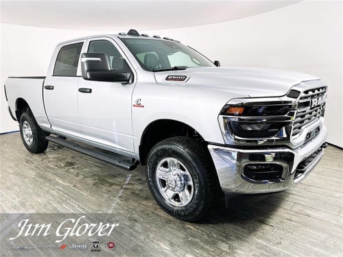 2026 RAM 2500 RAM 2500 TRADESMAN CREW CAB 4X4 6'4' BOX