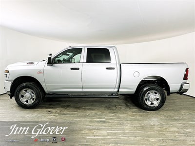 2026 RAM 2500 RAM 2500 TRADESMAN CREW CAB 4X4 6'4' BOX