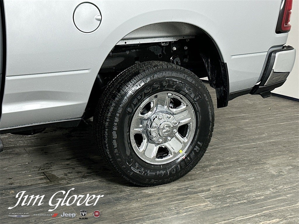 2026 RAM 2500 RAM 2500 TRADESMAN CREW CAB 4X4 6'4' BOX