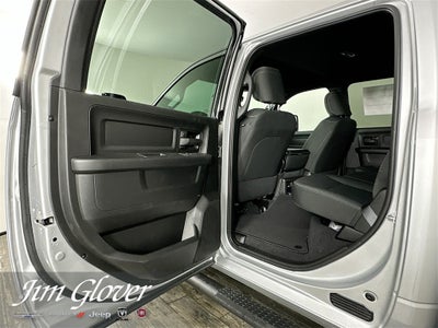 2026 RAM 2500 RAM 2500 TRADESMAN CREW CAB 4X4 6'4' BOX