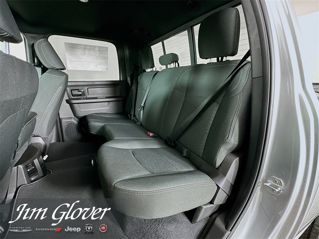 2026 RAM 2500 RAM 2500 TRADESMAN CREW CAB 4X4 6'4' BOX