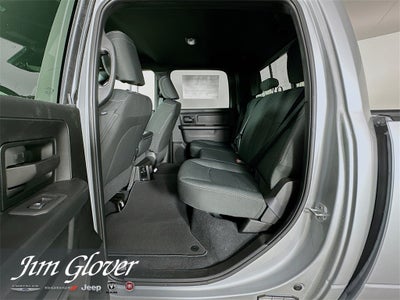 2026 RAM 2500 RAM 2500 TRADESMAN CREW CAB 4X4 6'4' BOX