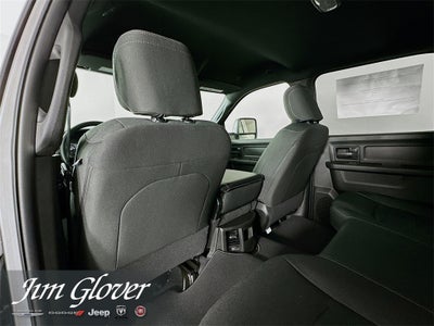 2026 RAM 2500 RAM 2500 TRADESMAN CREW CAB 4X4 6'4' BOX