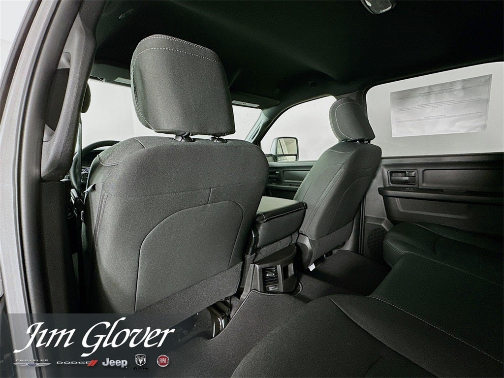 2026 RAM 2500 RAM 2500 TRADESMAN CREW CAB 4X4 6'4' BOX