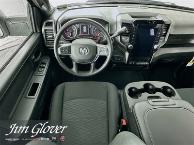 2026 RAM 2500 RAM 2500 TRADESMAN CREW CAB 4X4 6'4' BOX