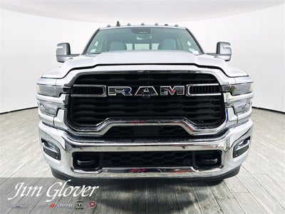 2026 RAM 2500 RAM 2500 TRADESMAN CREW CAB 4X4 6'4' BOX