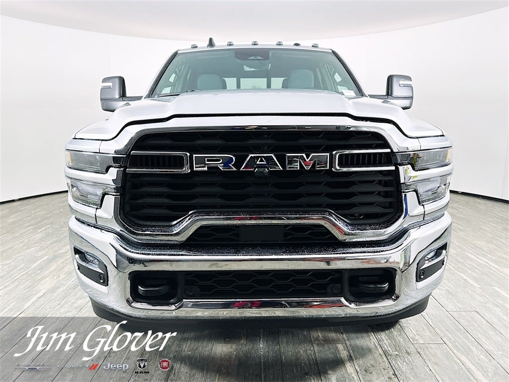 2026 RAM 2500 RAM 2500 TRADESMAN CREW CAB 4X4 6'4' BOX