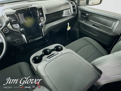 2026 RAM 2500 RAM 2500 TRADESMAN CREW CAB 4X4 6'4' BOX