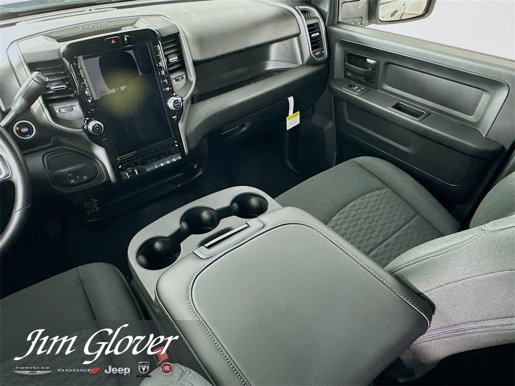 2026 RAM 2500 RAM 2500 TRADESMAN CREW CAB 4X4 6'4' BOX