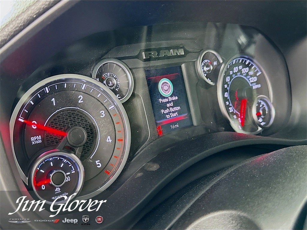 2026 RAM 2500 RAM 2500 TRADESMAN CREW CAB 4X4 6'4' BOX