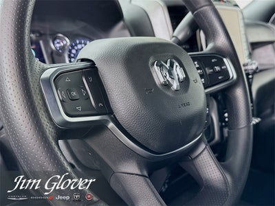 2026 RAM 2500 RAM 2500 TRADESMAN CREW CAB 4X4 6'4' BOX