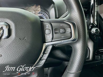 2026 RAM 2500 RAM 2500 TRADESMAN CREW CAB 4X4 6'4' BOX