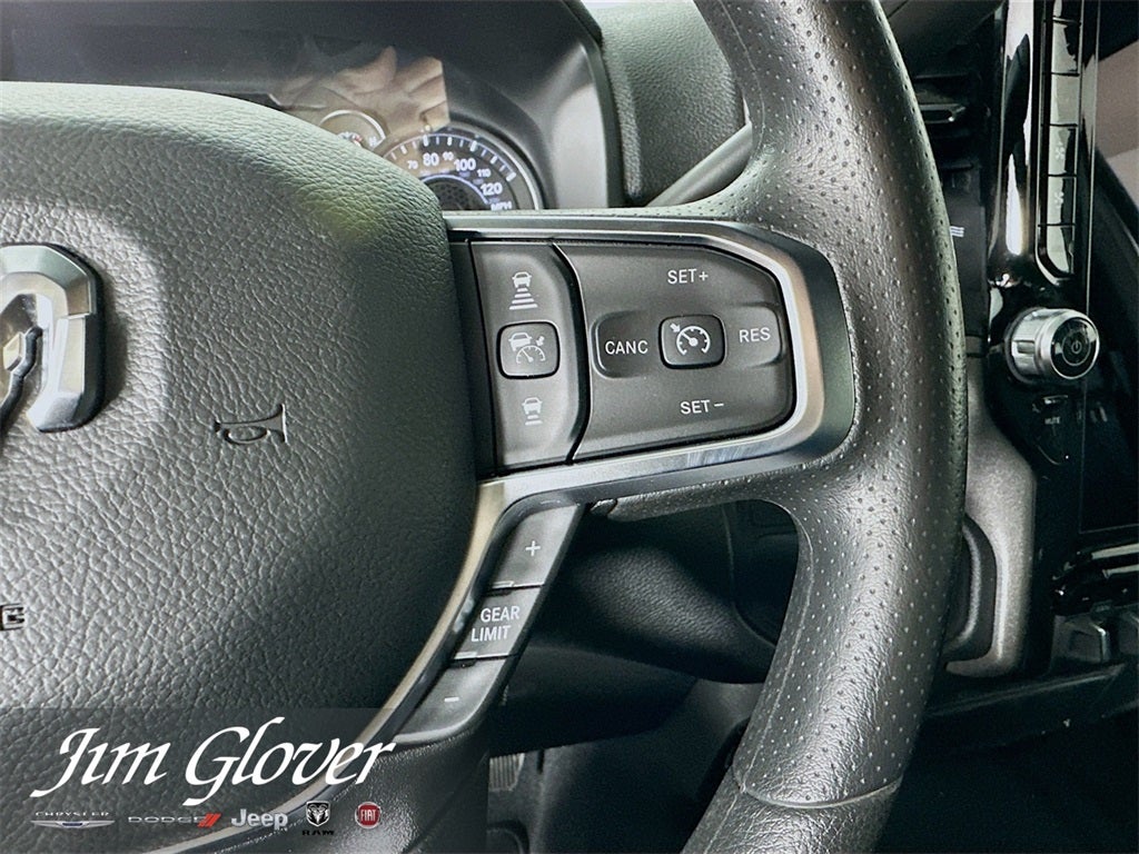 2026 RAM 2500 RAM 2500 TRADESMAN CREW CAB 4X4 6'4' BOX