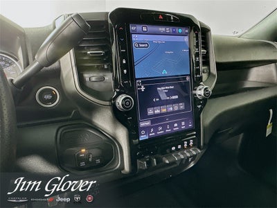 2026 RAM 2500 RAM 2500 TRADESMAN CREW CAB 4X4 6'4' BOX