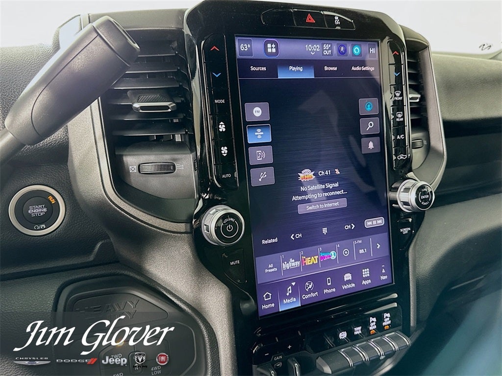 2026 RAM 2500 RAM 2500 TRADESMAN CREW CAB 4X4 6'4' BOX