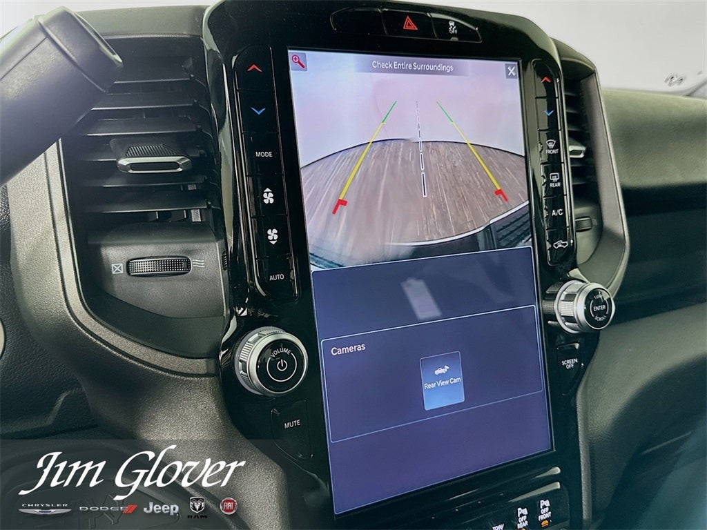 2026 RAM 2500 RAM 2500 TRADESMAN CREW CAB 4X4 6'4' BOX