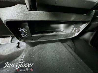 2026 RAM 2500 RAM 2500 TRADESMAN CREW CAB 4X4 6'4' BOX