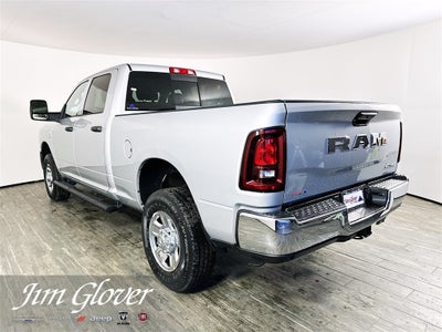 2026 RAM 2500 RAM 2500 TRADESMAN CREW CAB 4X4 6'4' BOX