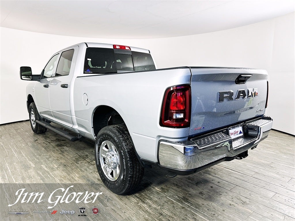 2026 RAM 2500 RAM 2500 TRADESMAN CREW CAB 4X4 6'4' BOX