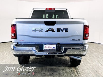2026 RAM 2500 RAM 2500 TRADESMAN CREW CAB 4X4 6'4' BOX