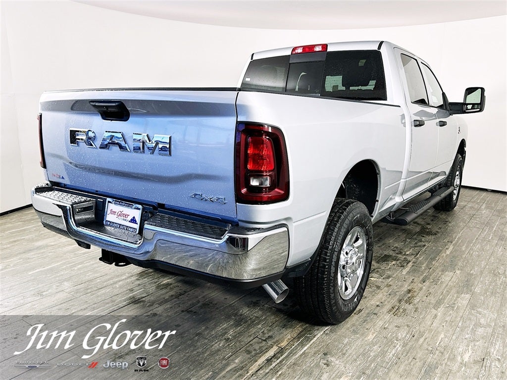 2026 RAM 2500 RAM 2500 TRADESMAN CREW CAB 4X4 6'4' BOX